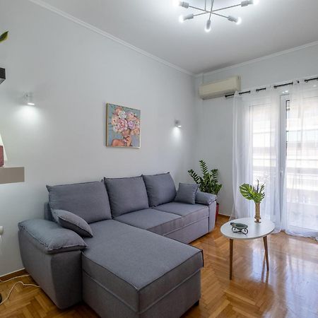 Lovely And Modern 3Bd Apartment Close To Ampelokipoi Metro 아테네 외부 사진