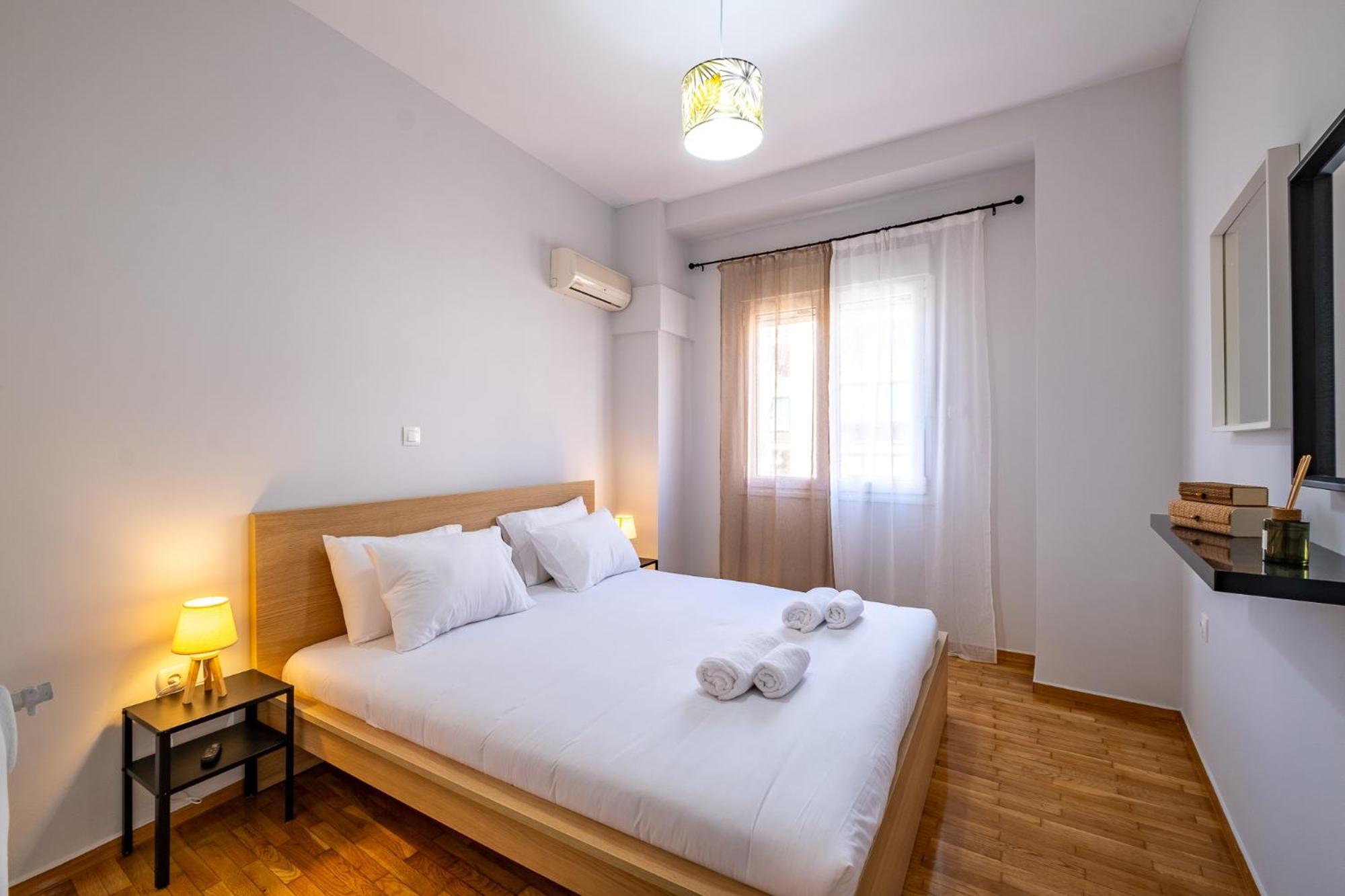 Lovely And Modern 3Bd Apartment Close To Ampelokipoi Metro 아테네 외부 사진